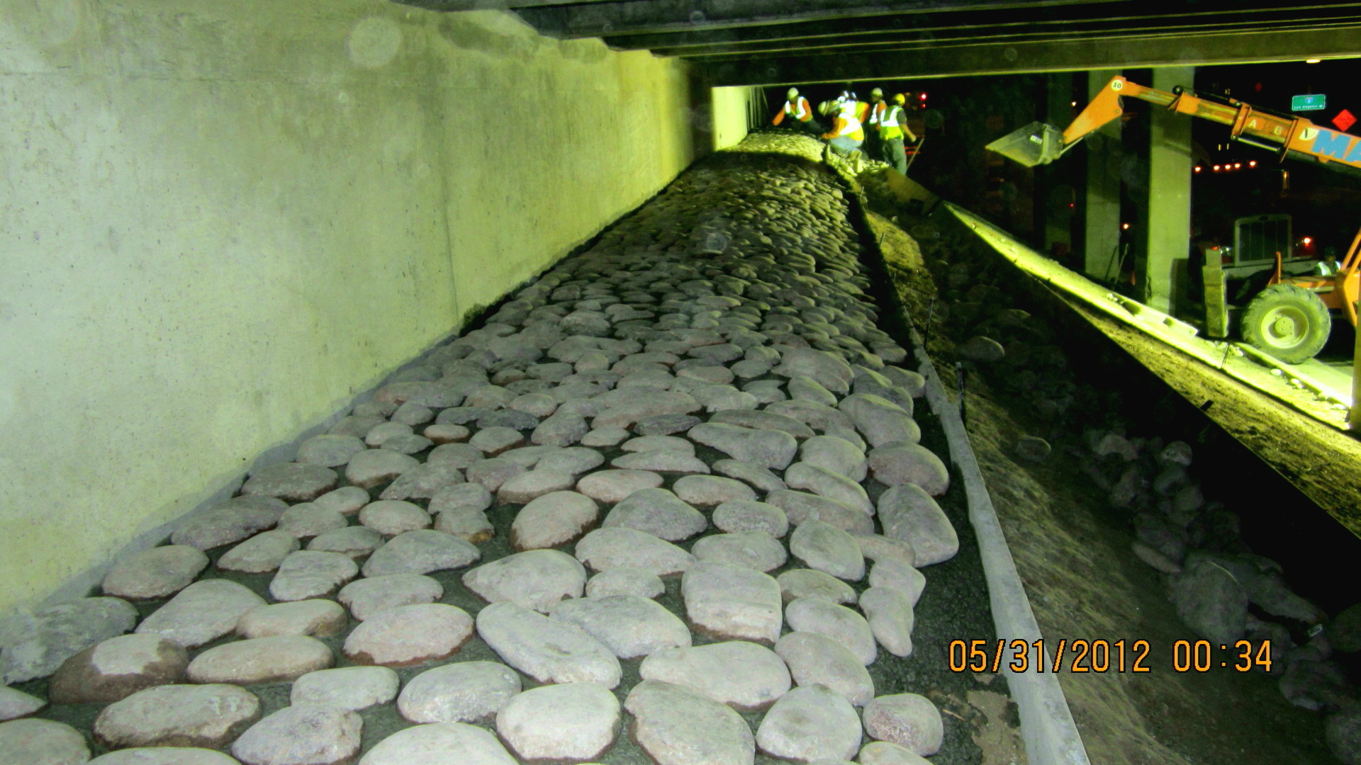 Architectural treatment