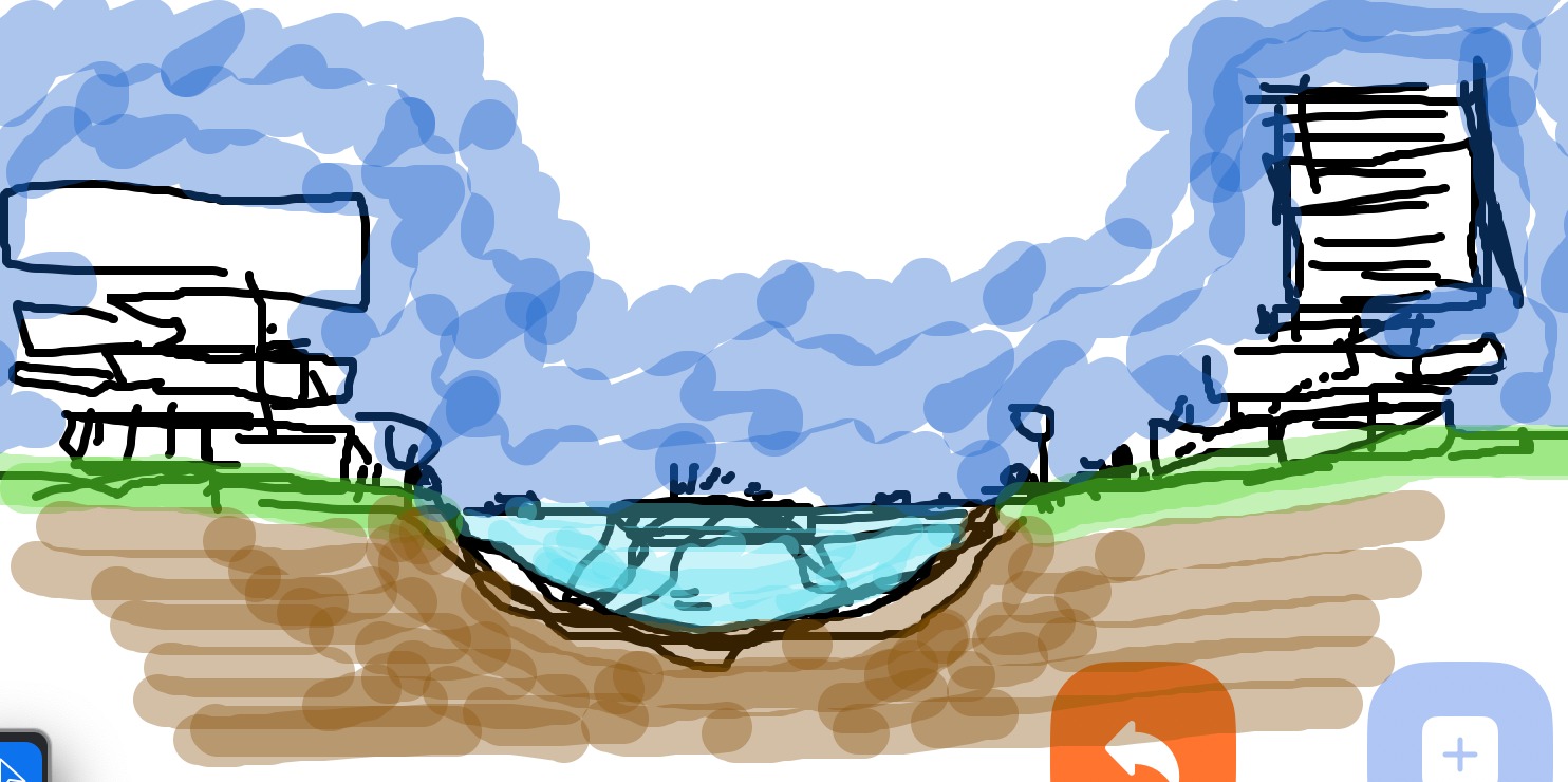 Everest Royale - Concept Sketch