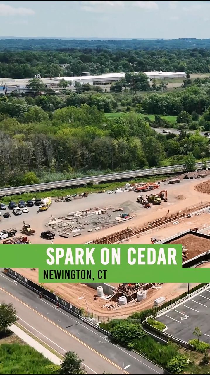 Spark on Cedar - Video