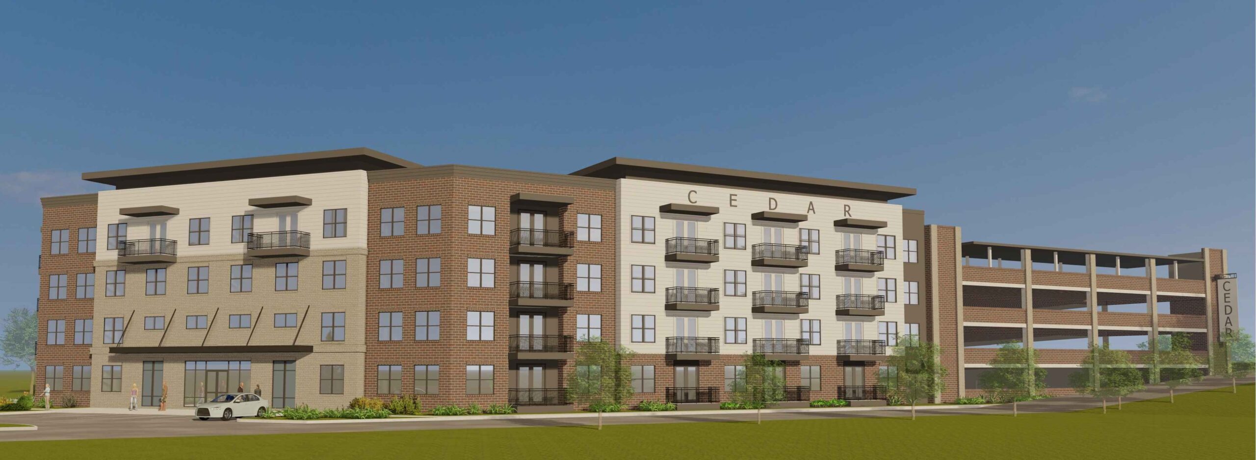 Spark on Cedar Render