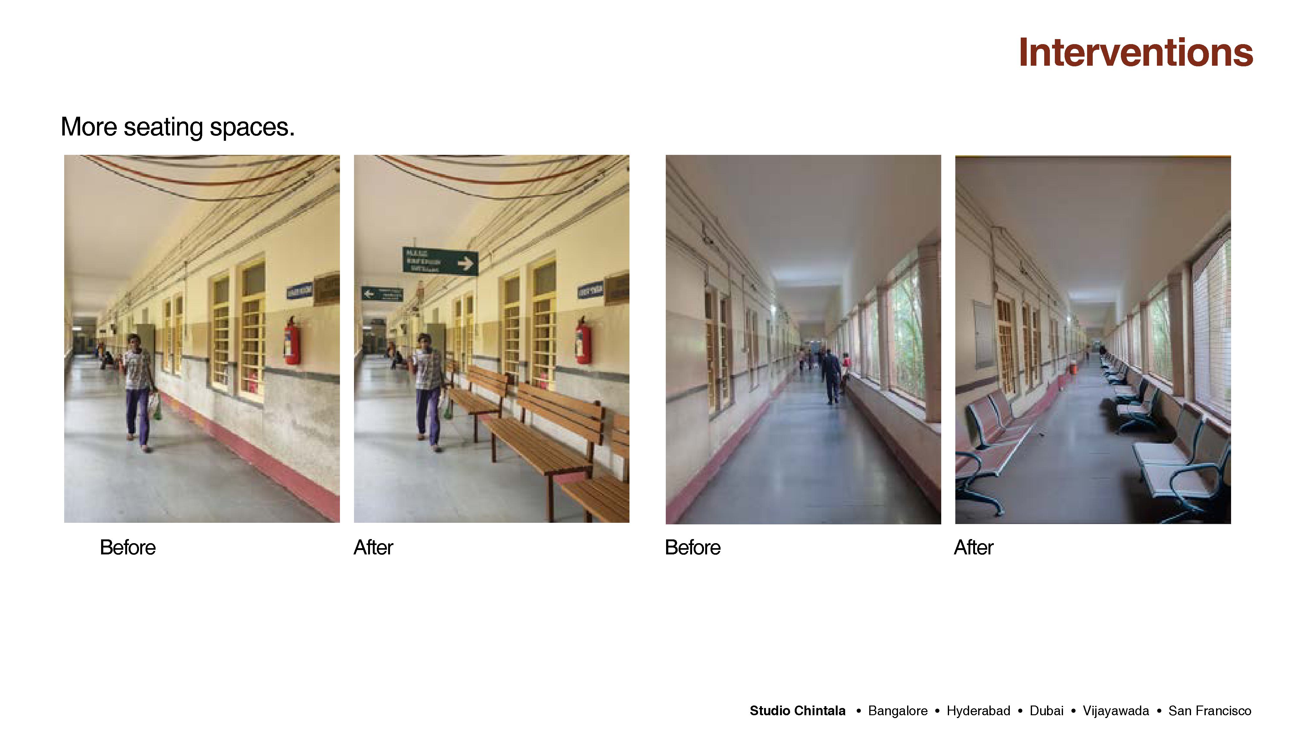 General Interventions